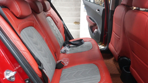 Bọc ghế da công nghiệp ô tô Hyundai i30: Cao cấp, Form mẫu chuẩn, mẫu mới nhất